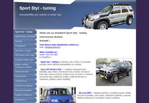 www.sportstyl.cz